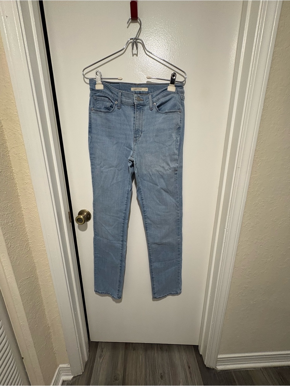 Levi's Light Blue Skinny Women's Jeans